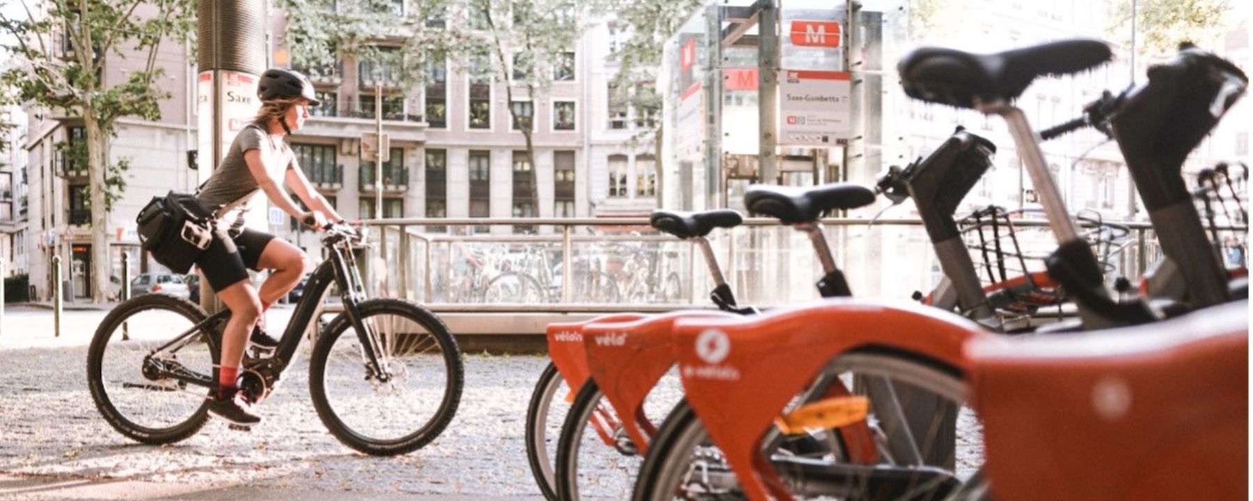 O que aconteceria se todos nós andássemos de bicicleta?