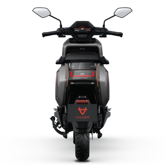 Scooter Elétrica NIU NQiX 500