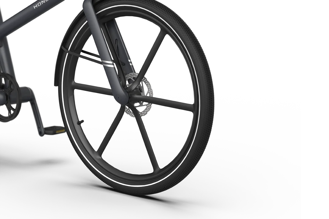 Bicicleta Elétrica HONBIKE Uni4