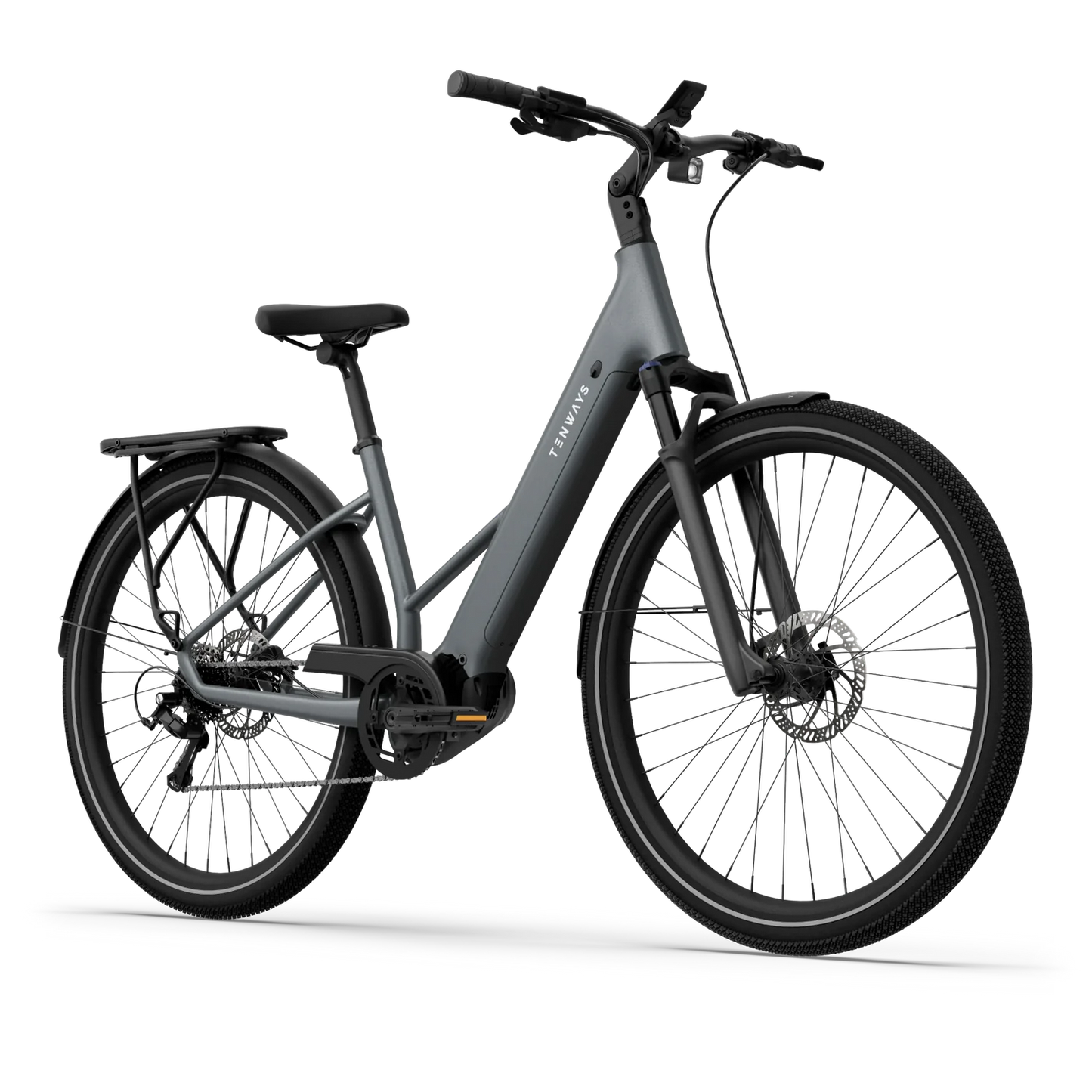 Bicicleta Elétrica TENWAYS AGO AIR