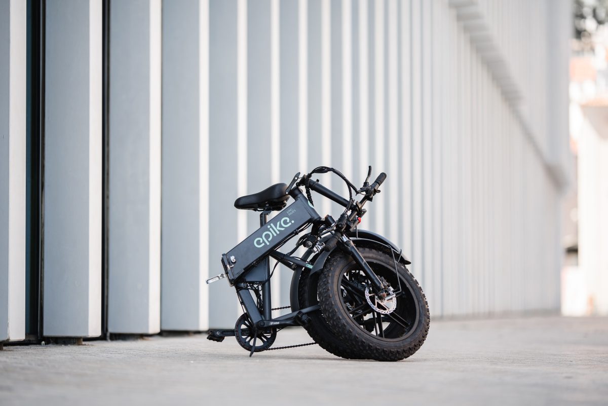 Bicicleta Elétrica Desdrobável Epike V1