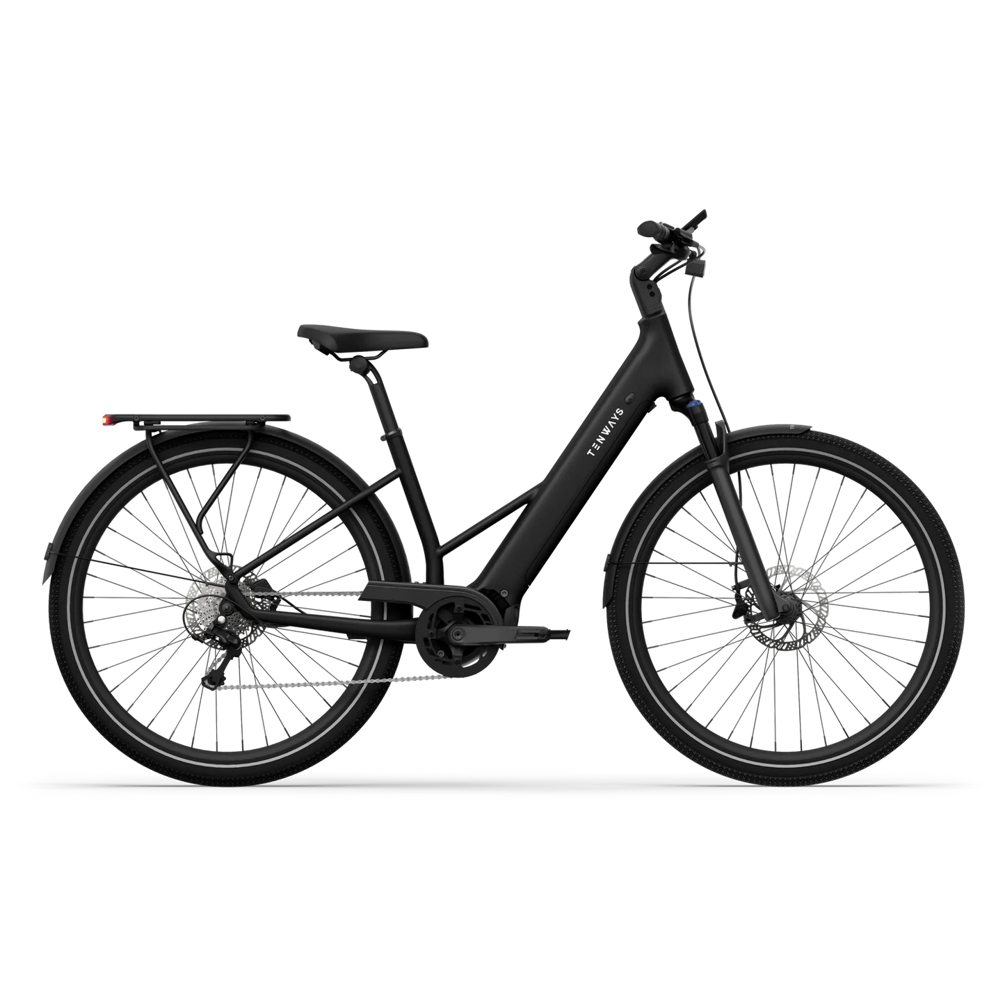 Bicicleta Elétrica TENWAYS AGO AIR