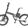 Bicicleta Elétrica HONBIKE HF01