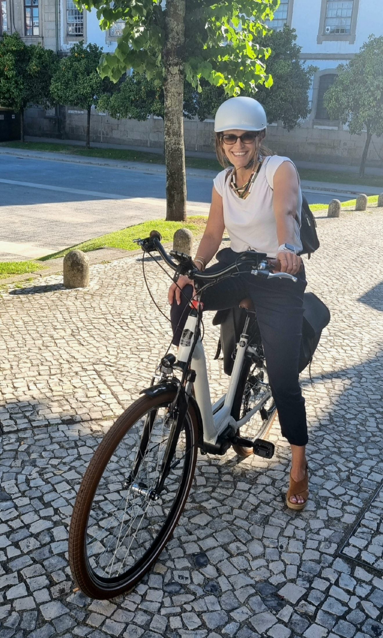 Bicicleta Elétrica Adriatica New Age