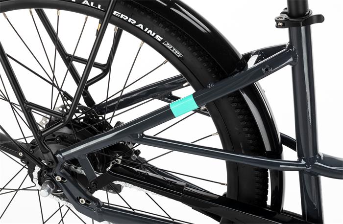 Bicicleta Elétrica Conor LISBOA