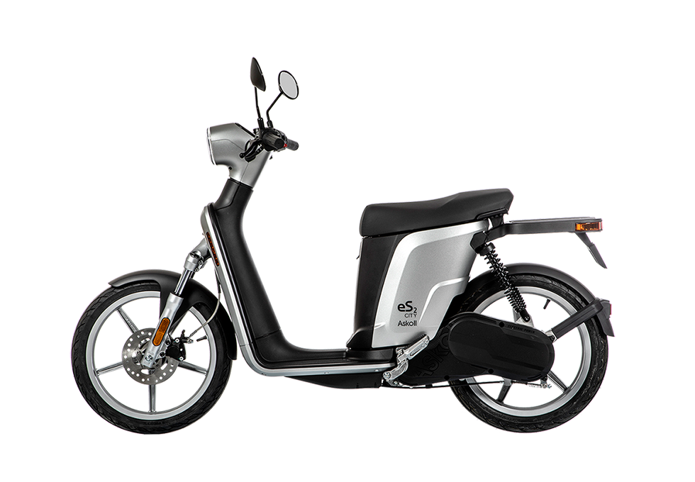 Scooter Elétrica Askoll eS2 City