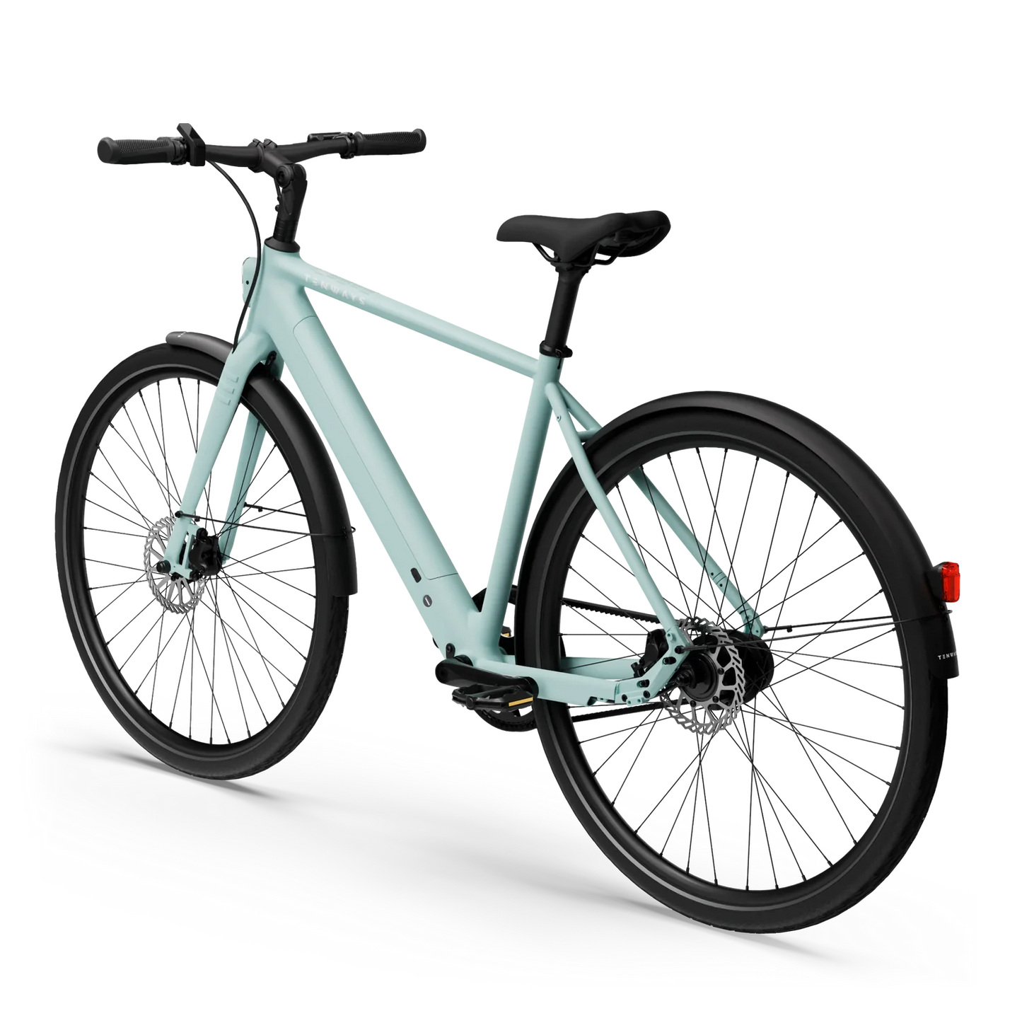 Bicicleta Elétrica TENWAYS CGO600 Pro