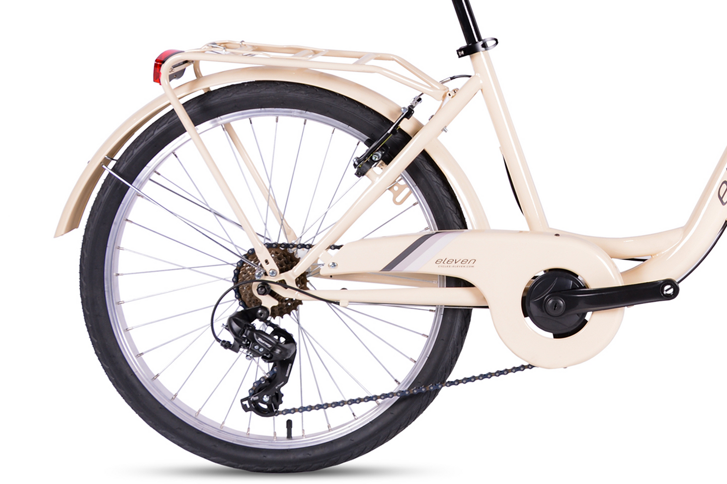 Bicicleta Urbana Eleven URBAN