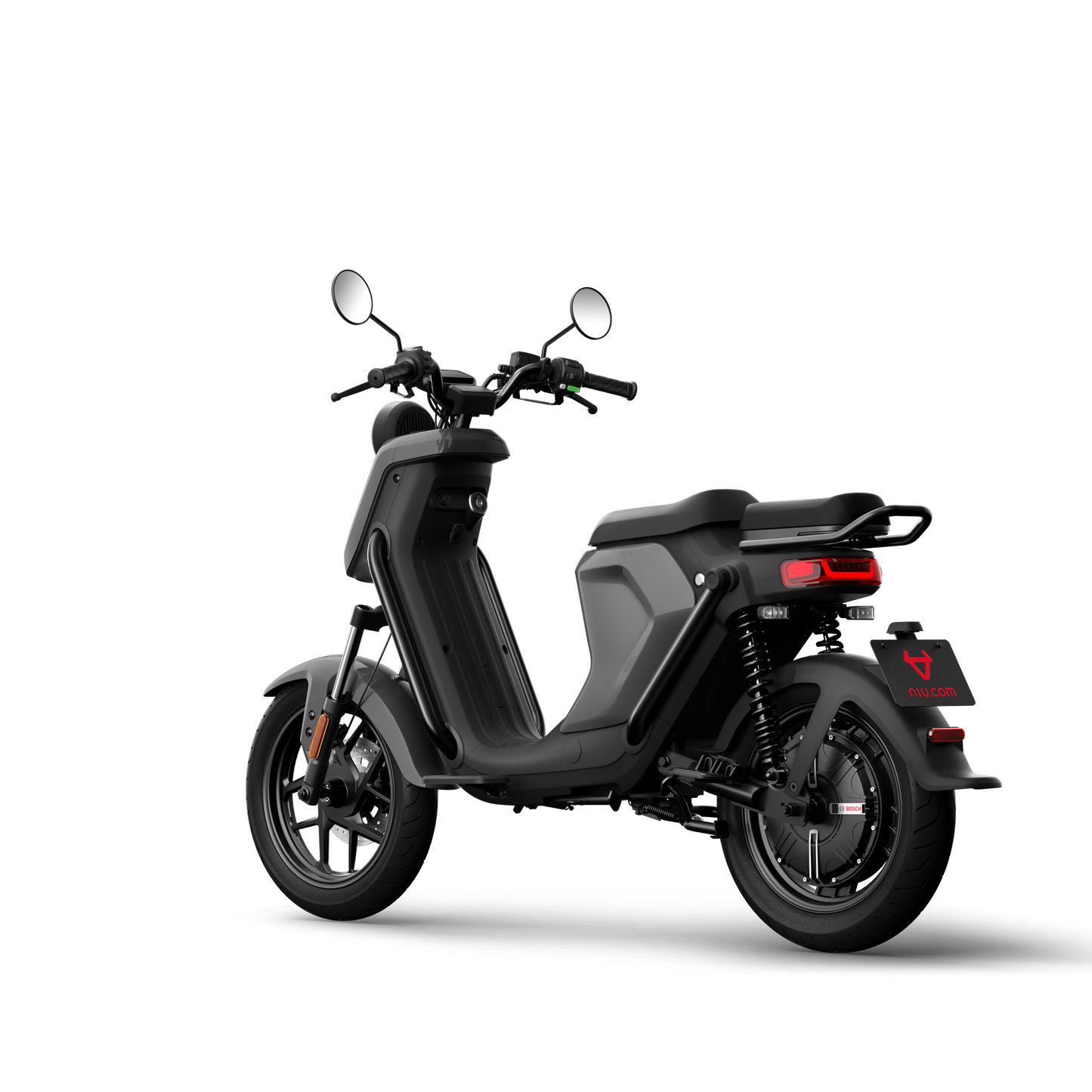 Scooter Elétrica NIU UQi GT