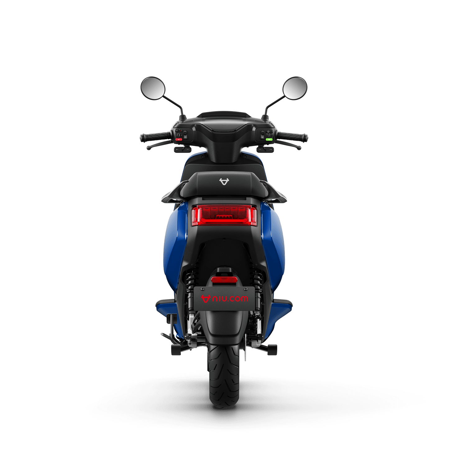 Scooter Elétrica NIU MQi GT