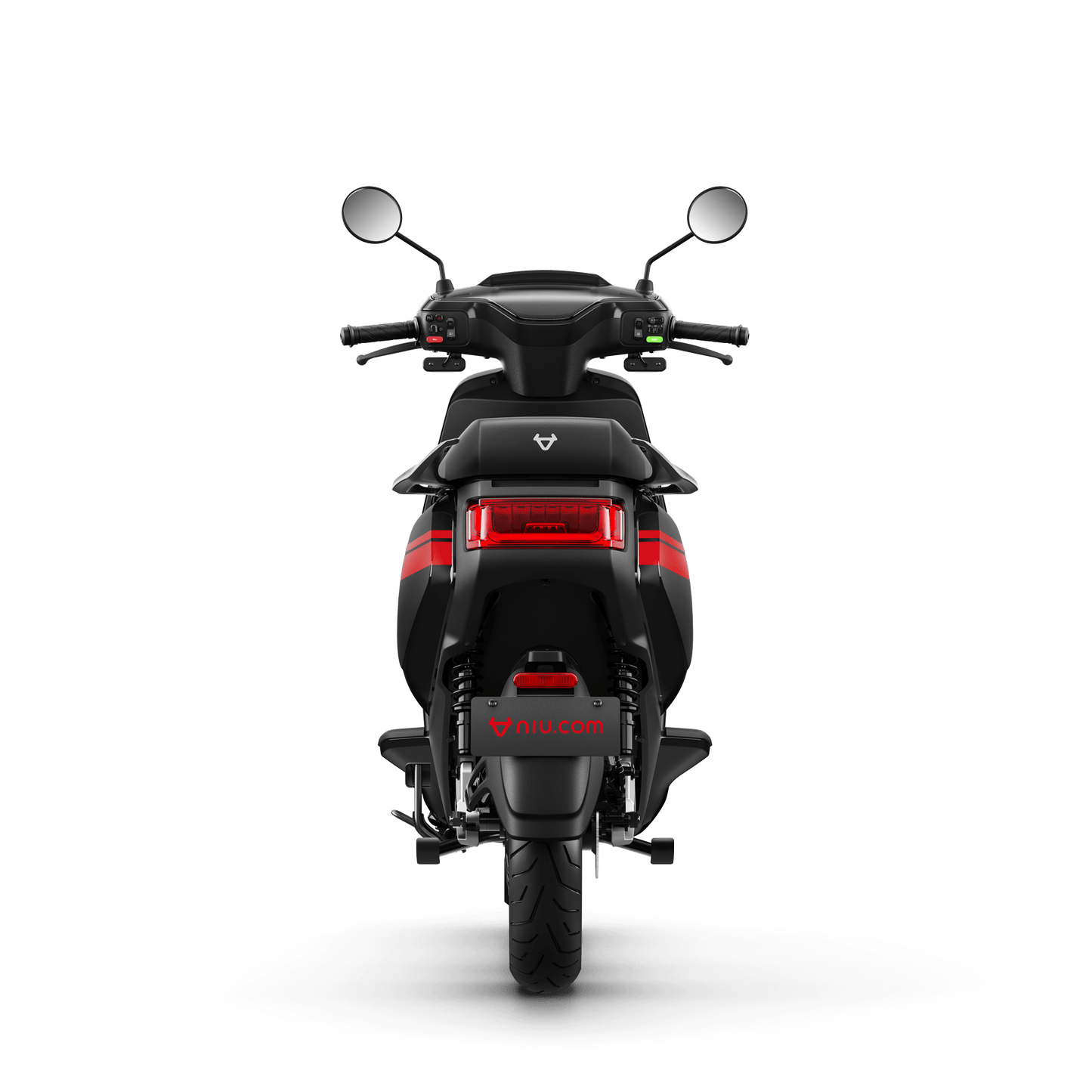 Scooter Elétrica NIU MQi GT