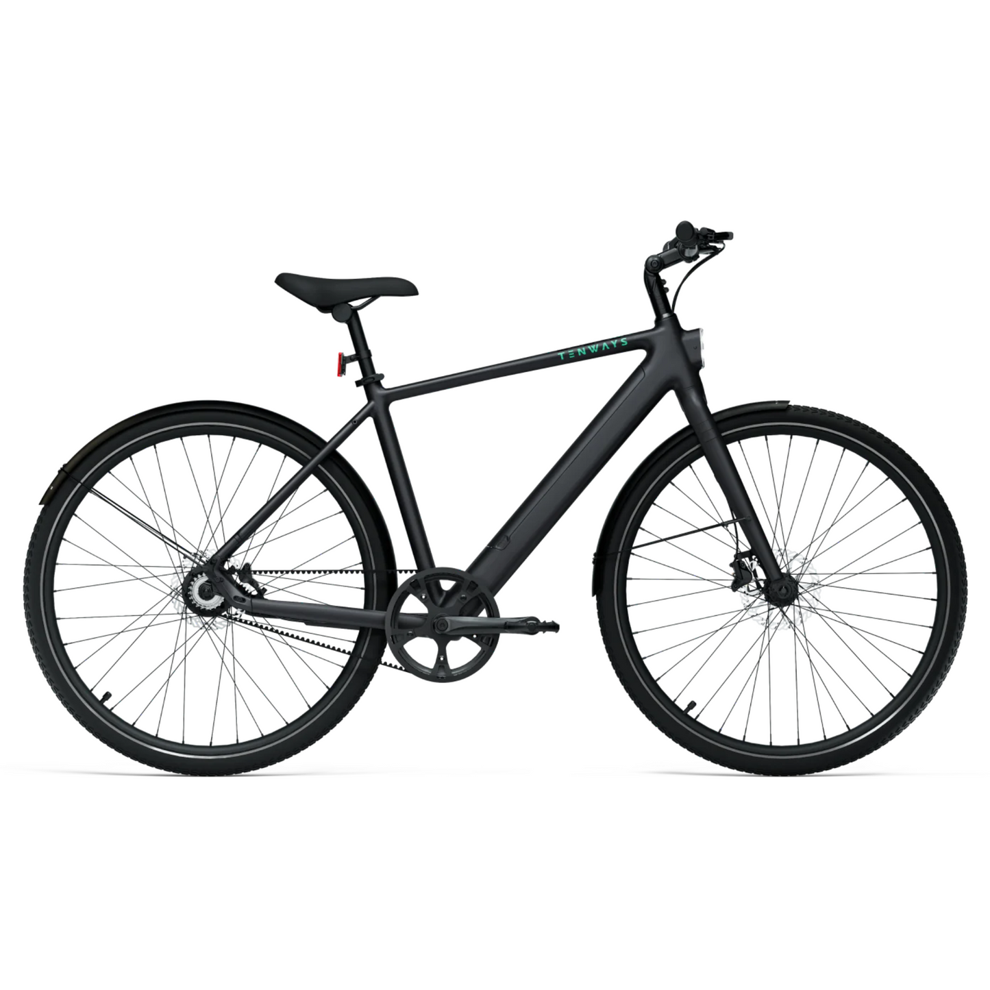 Bicicleta Elétrica TENWAYS CGO600 Pro