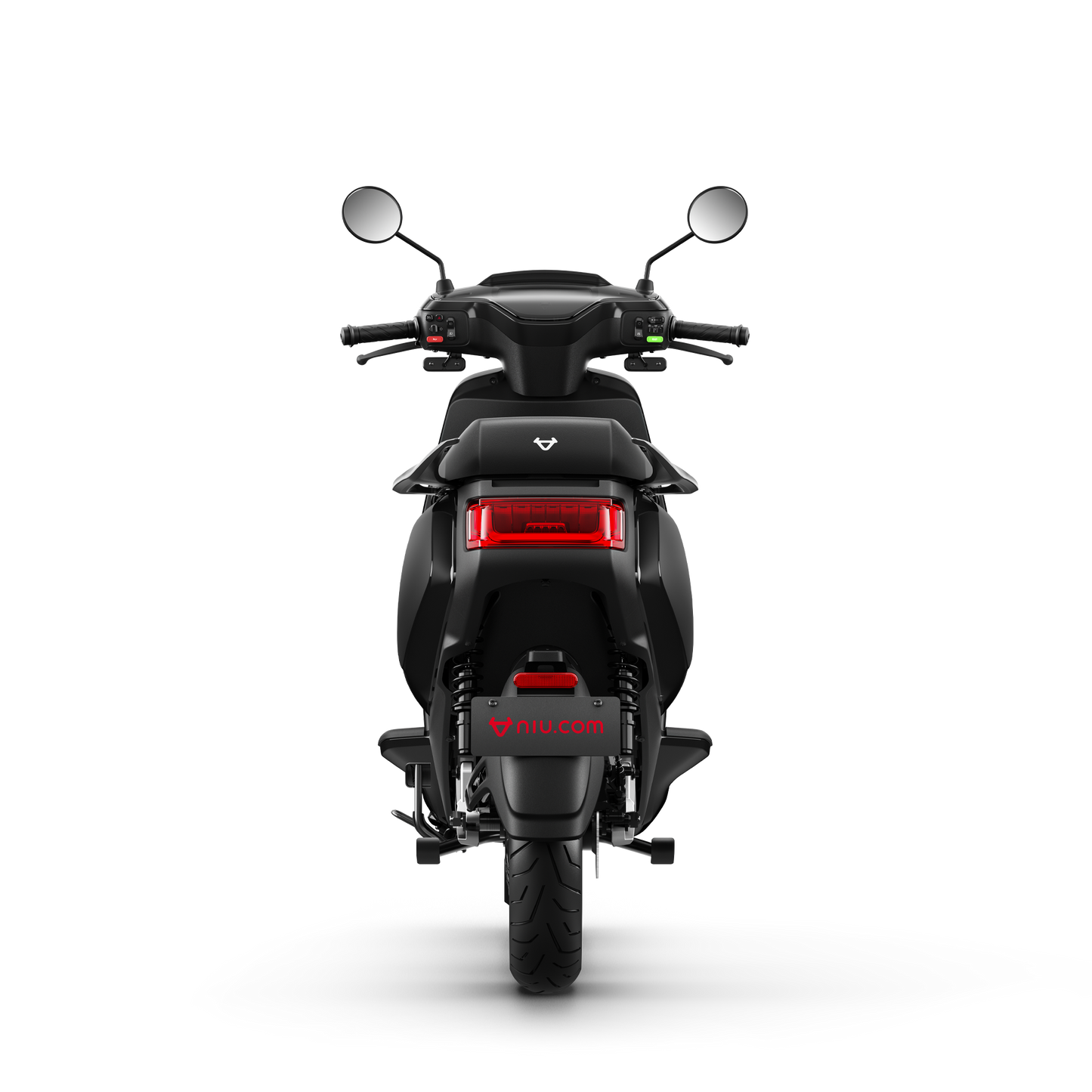 Scooter Elétrica NIU MQi GT