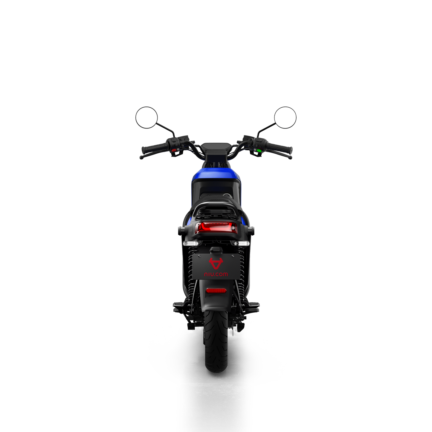 Scooter Elétrica NIU UQi GT