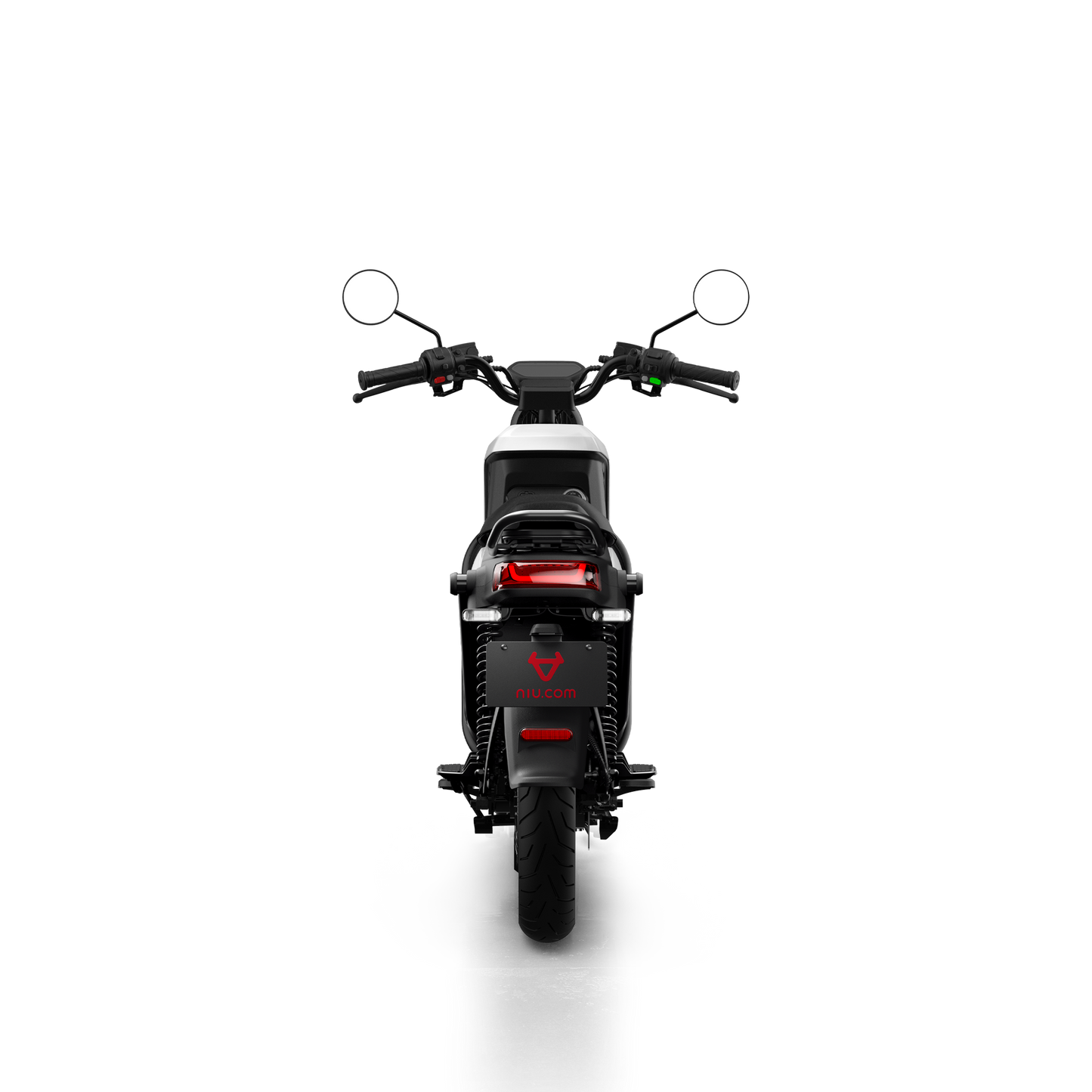 Scooter Elétrica NIU UQi GT