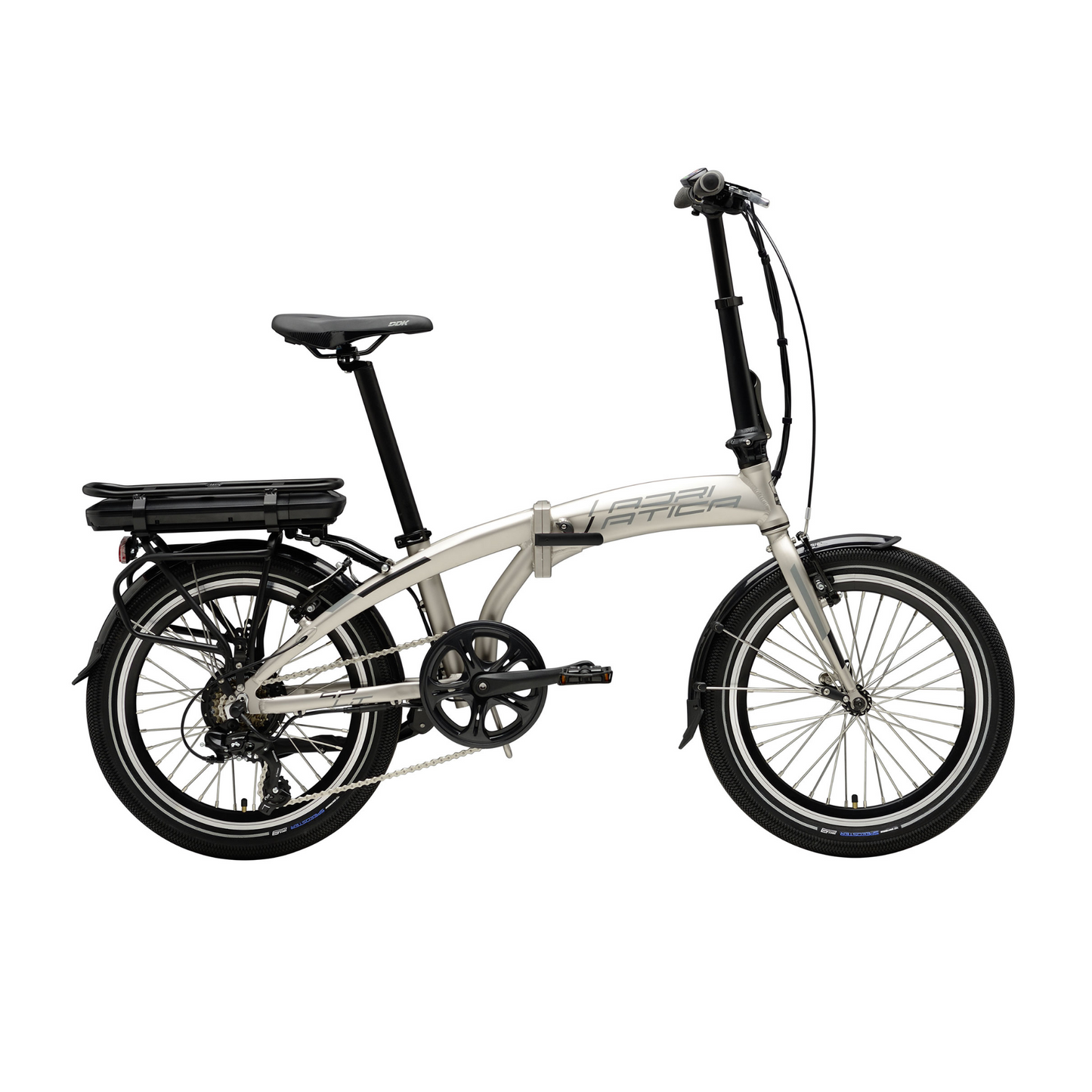 Bicicleta Elétrica Adriatica E-Smile Plus