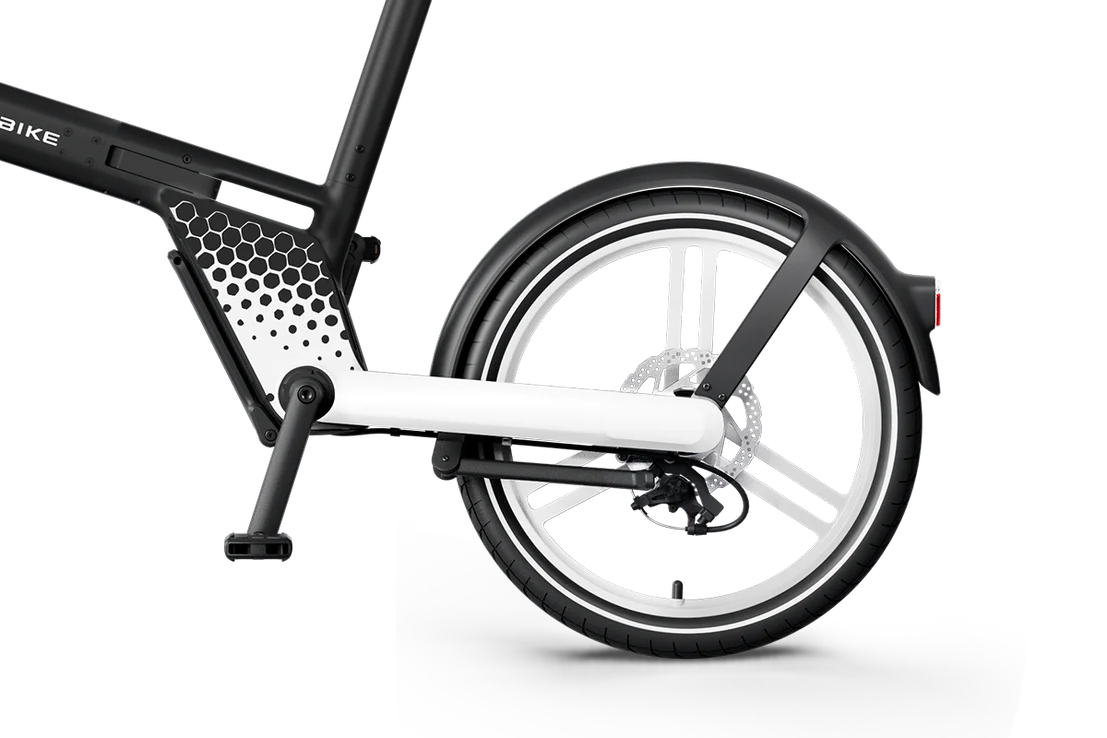 Bicicleta Elétrica HONBIKE HF01