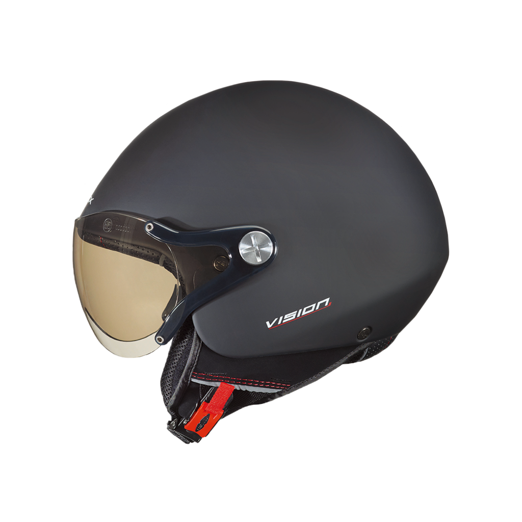 Capacete NEXX SX.60 Vision Preto Mate