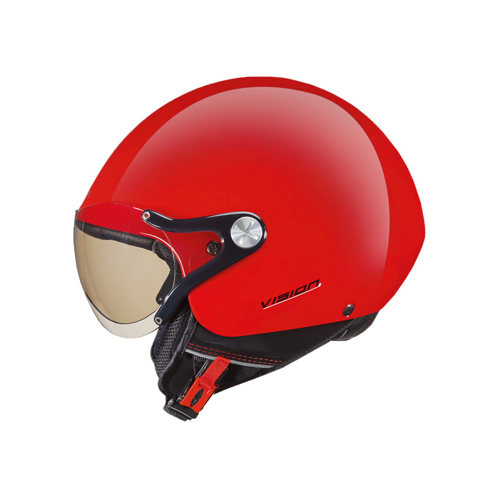 Capacete NEXX SX.60 Vision Vermelho
