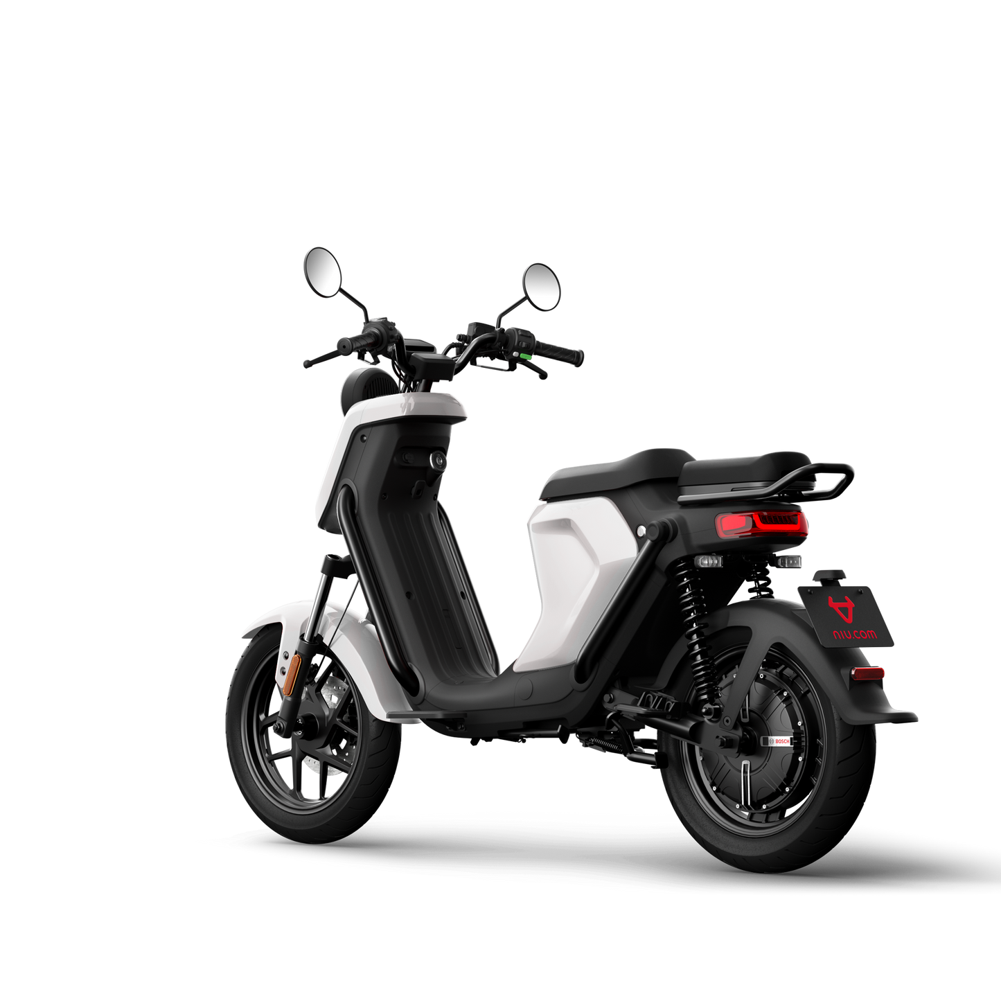 Scooter Elétrica NIU UQi GT