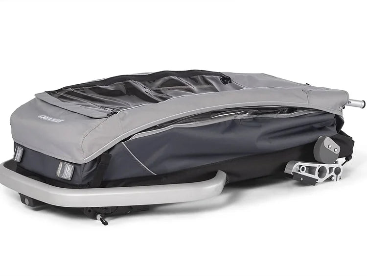 Atrelado Crianças Croozer Kid Keeke 1