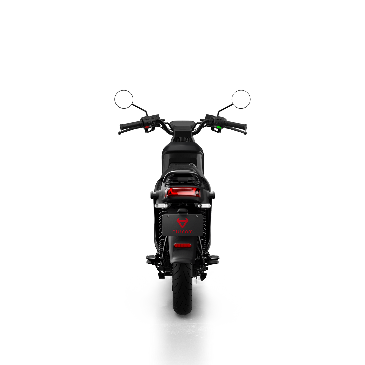 Scooter Elétrica NIU UQi GT
