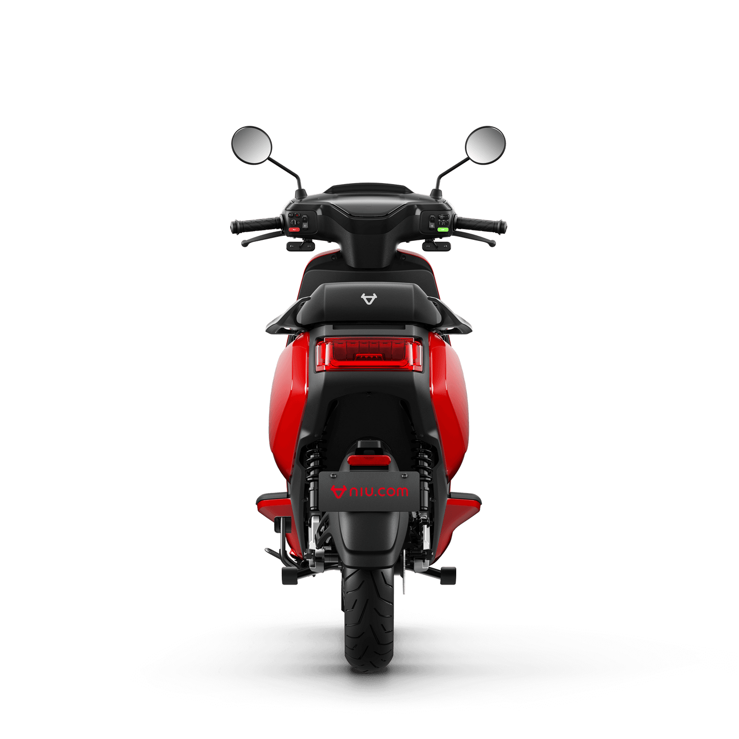 Scooter Elétrica NIU MQi GT