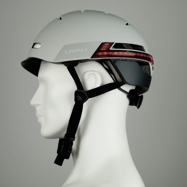 Capacete Livall BH51M NEO Cinzento