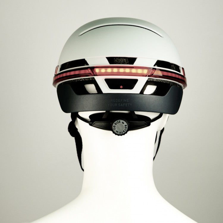 Capacete Livall BH51M NEO Cinzento