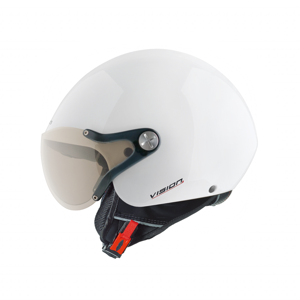 Capacete NEXX SX.60 Vision Plus Branco