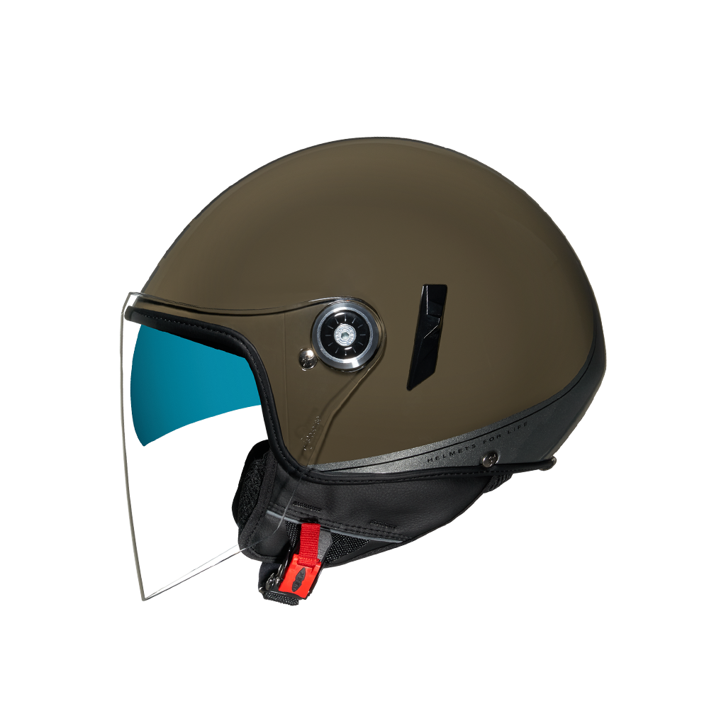Capacete NEXX SX.60 Sienna Verde Azeitona