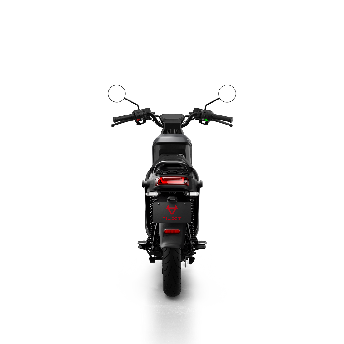 Scooter Elétrica NIU UQi GT