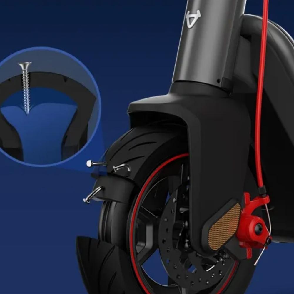 Pneu Trotinete Elétrica NIU KQi3 9,5×2,5 Tubeless