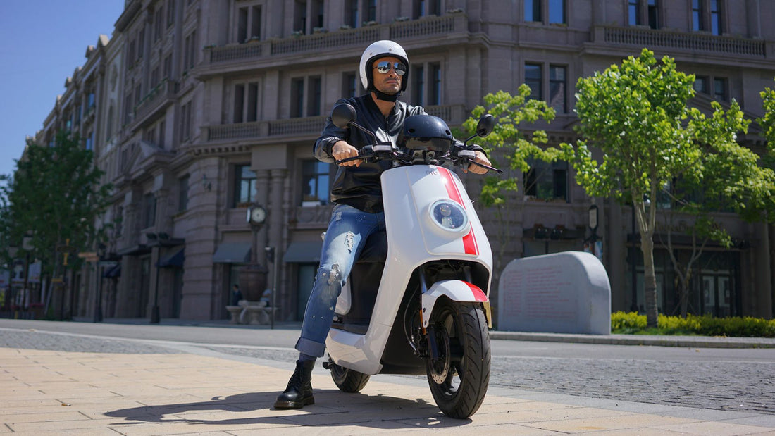 Scooters Elétricas: as melhores alternativas de transporte verde!