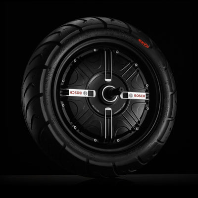 Pneus Scooters Elétricas