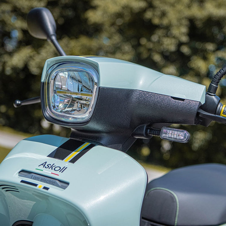 Scooters Elétricas Askoll