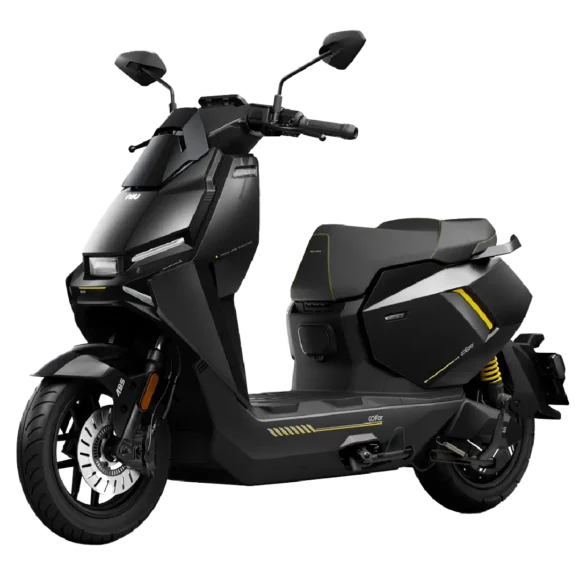 Scooter Elétrica NIU FQiX 150 – foto 4
