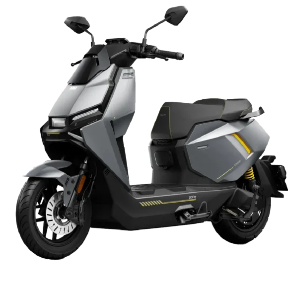 Scooter Elétrica NIU FQiX 150 – foto 6