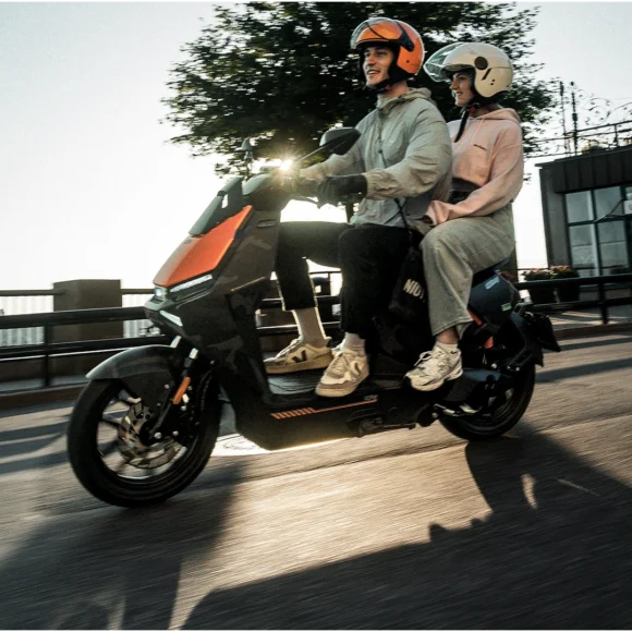 Scooter Elétrica NIU FQiX 150