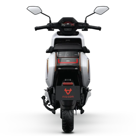 Scooter Elétrica NIU NQiX 150