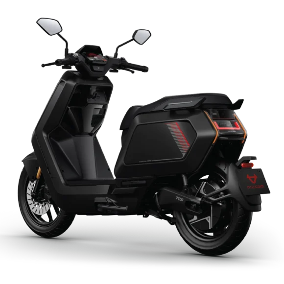 Scooter Elétrica NIU NQiX 300