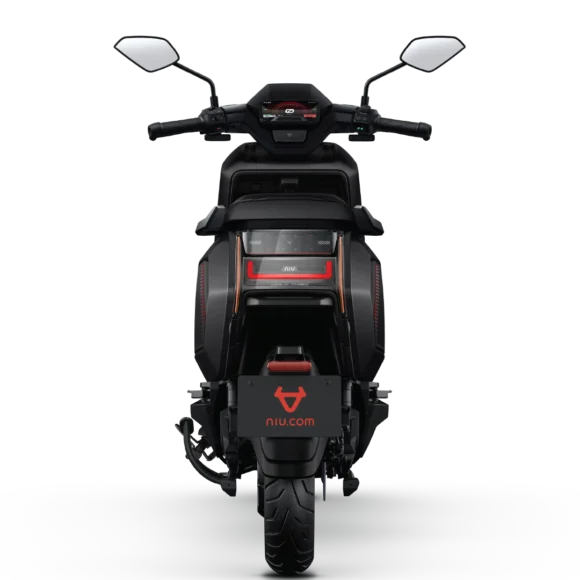 Scooter Elétrica NIU NQiX 300