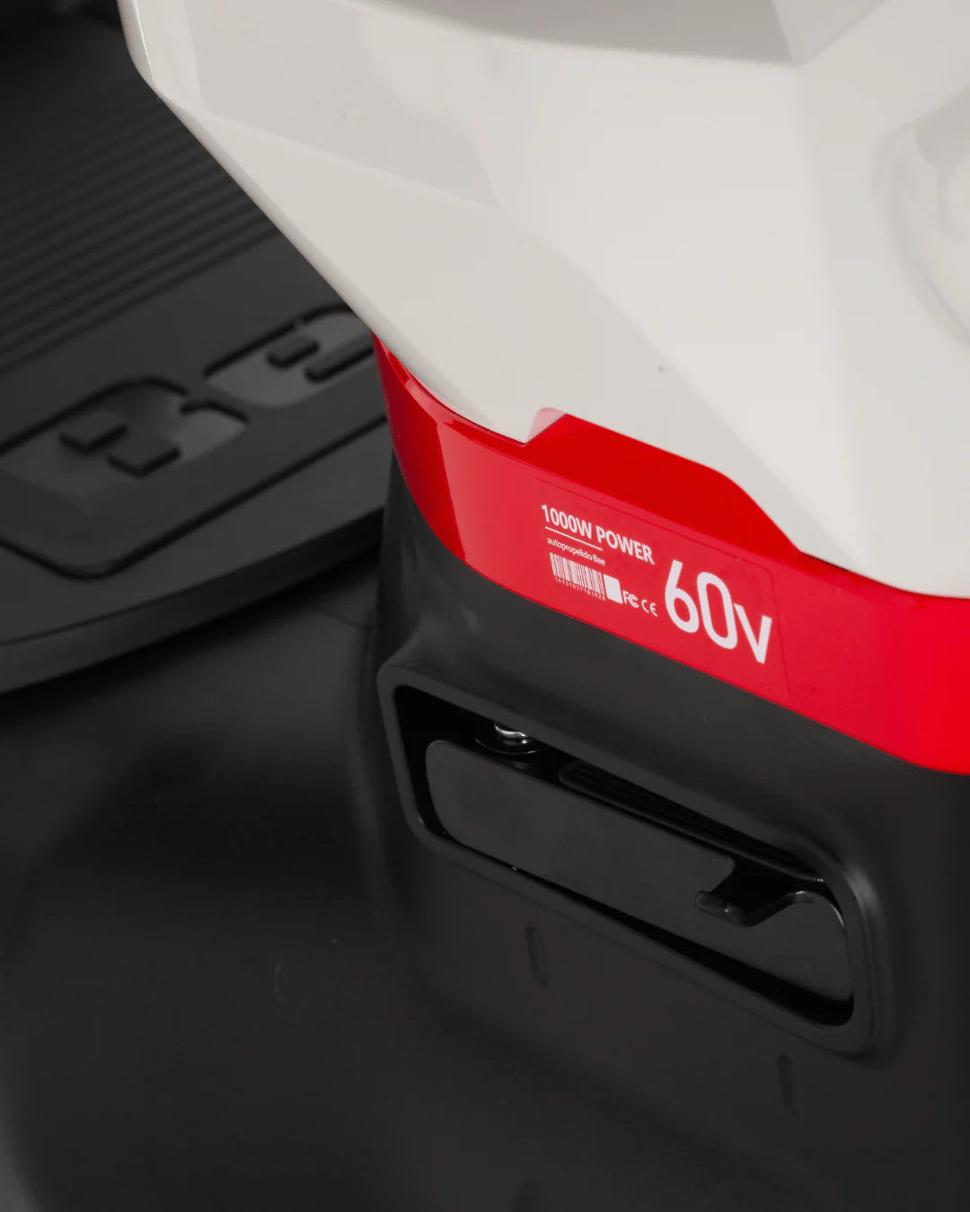 Scooter Elétrica Bee TYPE X - DEMOP (Velocípede S/ Carta)