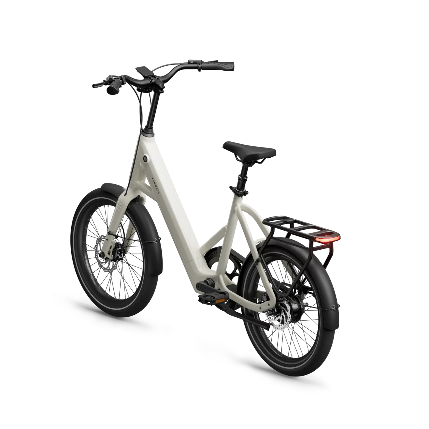 Bicicleta Elétrica TENWAYS CGO Compact