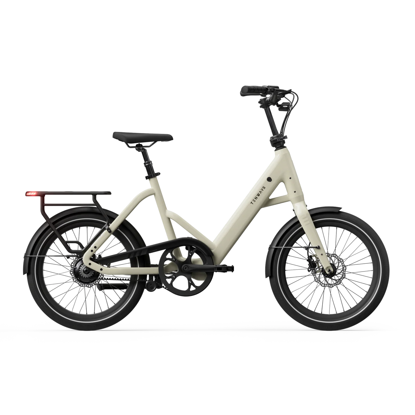 Bicicleta Elétrica TENWAYS CGO Compact