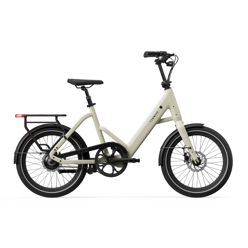 Bicicleta Elétrica TENWAYS CGO Compact