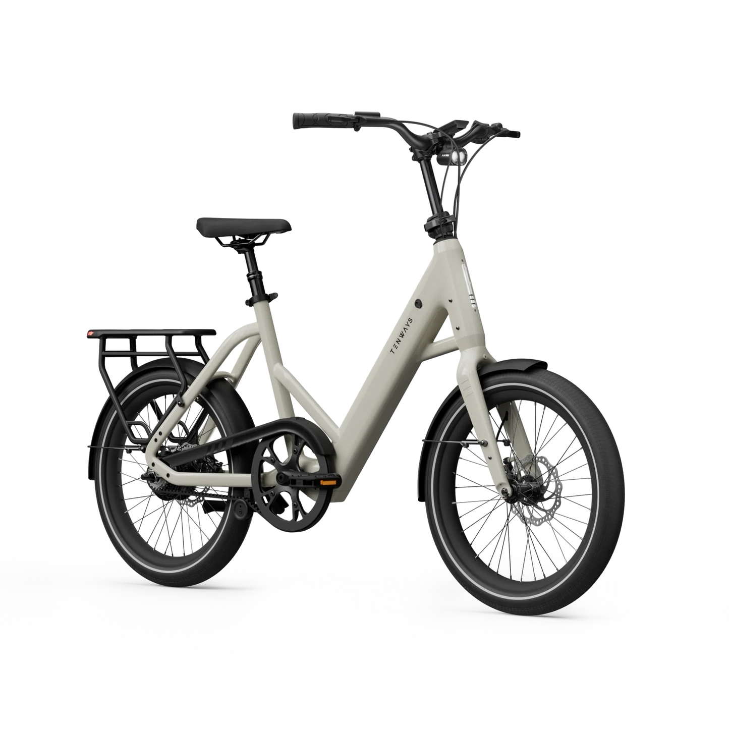 Bicicleta Elétrica TENWAYS CGO Compact