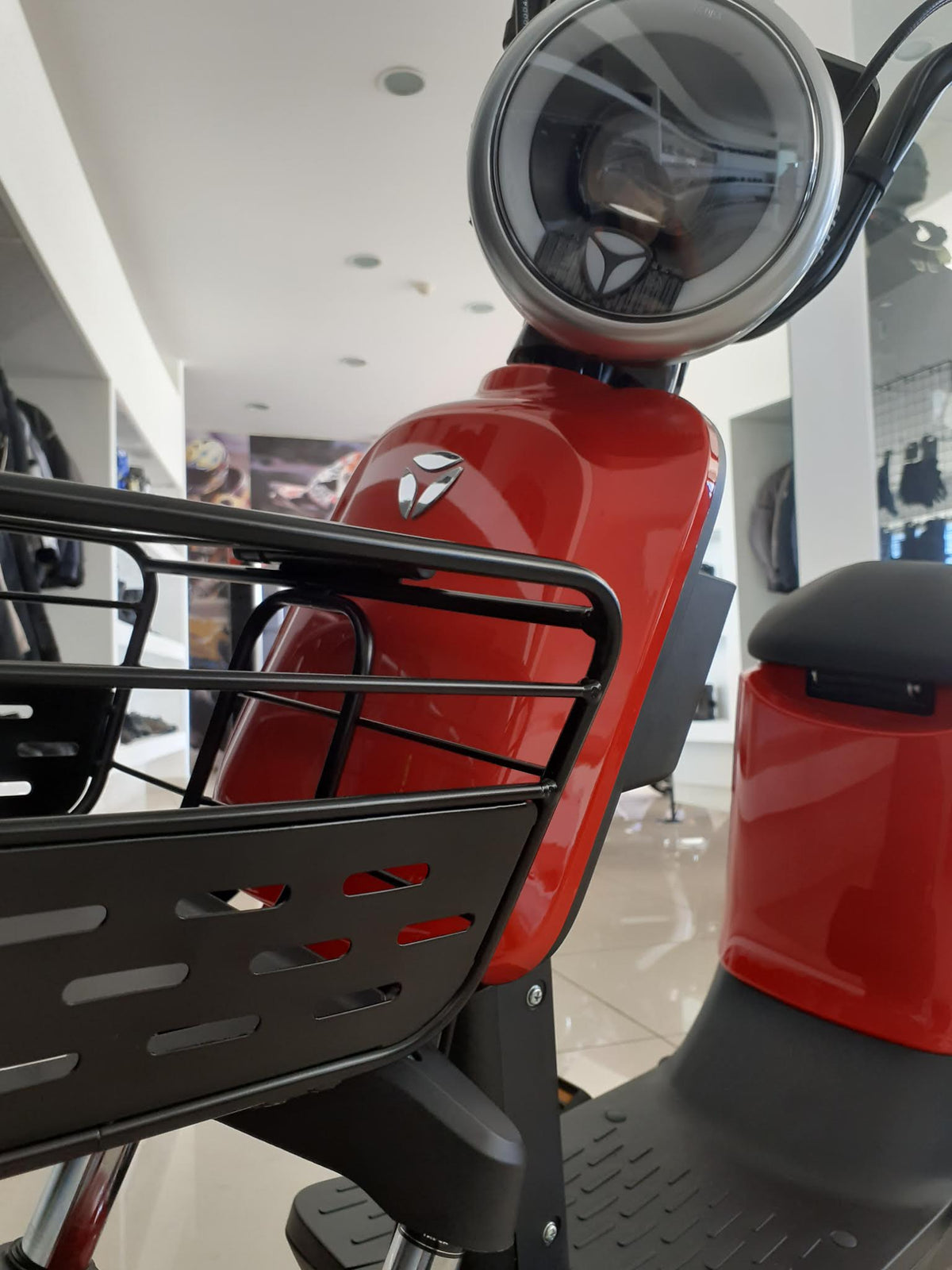 Scooter Elétrica YADEA U3 (Sem Carta) – foto 12