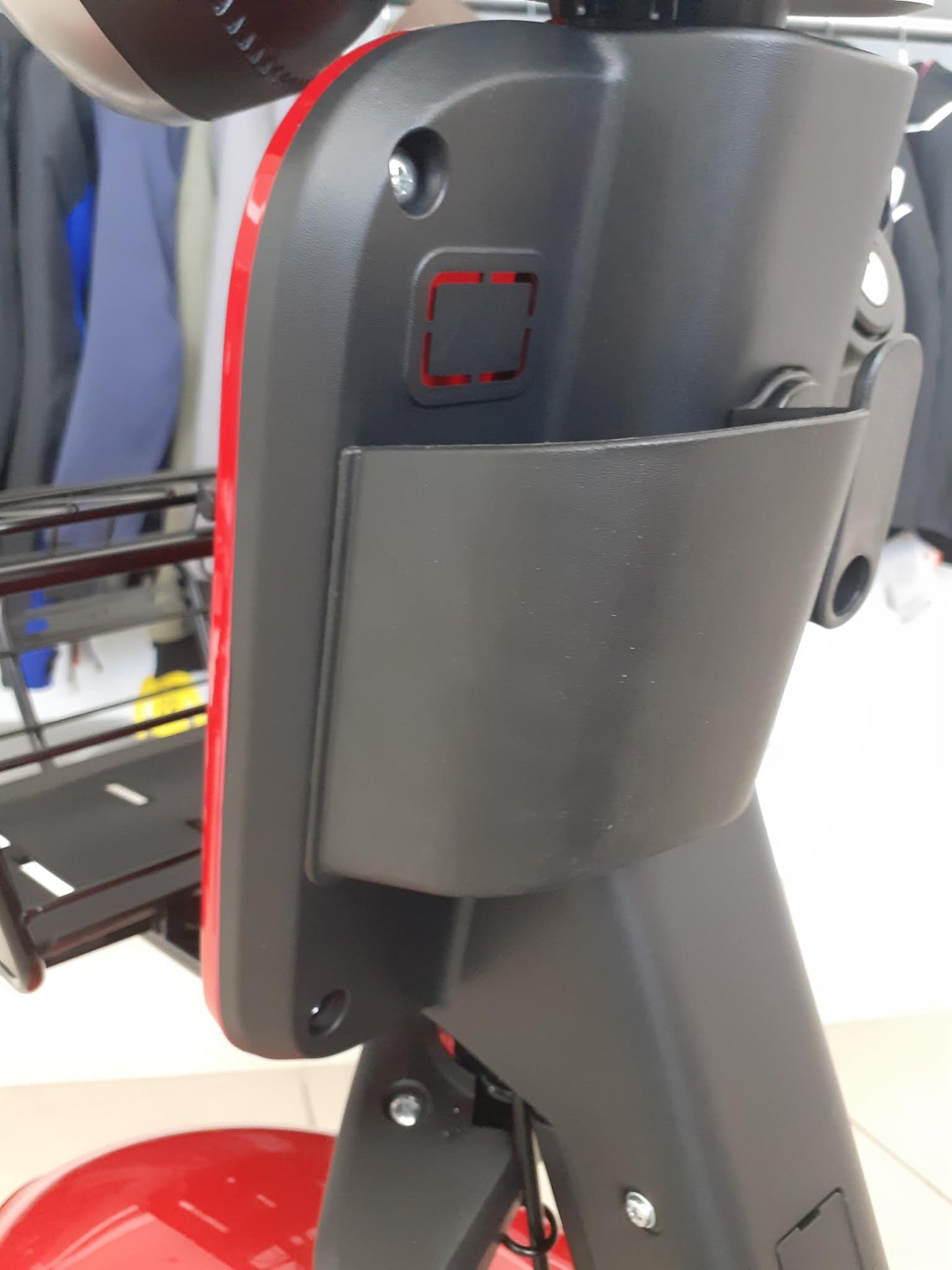 Scooter Elétrica YADEA U3 (Velocípede S/ Carta)