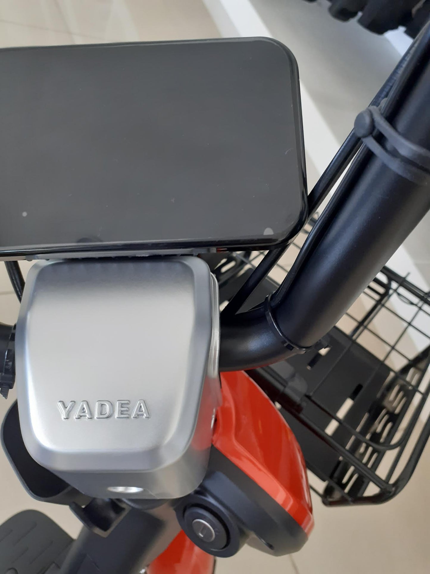 Scooter Elétrica YADEA U3 (Velocípede S/ Carta)